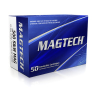 MAGTECH AMMO 500 S&W 325g SJSP 20/bx 25/cs