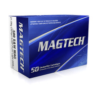 MAGTECH AMMO 500 S&W 325g SJSP (Low-Recoil) 20b 25c