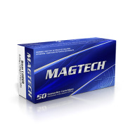 MAGTECH AMMO 9MM 124gr FMJ 50/bx 20/cs
