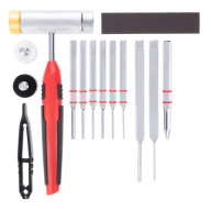 BIRCHWOOD-CASEY AR-15 PUNCH & HAMMER KIT