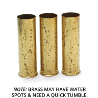 Magtech Brass 410 Bore 2.5" Unprimed Box of 25