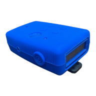 COMP ELECT DAA PRO TIMER SILICONE SKIN BLUE