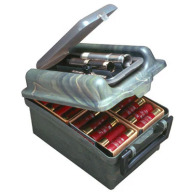 MTM SHOTSHELL/CHOKE TUBE BOX/100rd/+9 CHOKES GREEN