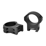 WARNE RINGS 34mm HIGH MATTE HYPERLITE