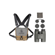 LEUPOLD BX-4 RANGE HD TBR/W 10x42MM GRAY BINOC