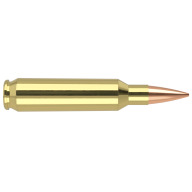 NOSLER AMMO 22mm CREED 85gr RDF 20/bx 10/cs