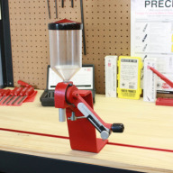 FORSTER BENCH REST POWDER MEASURE STAND ONLY