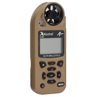 Kestrel 5700X WEZ Weather Meter with Applied Ballistics and LiNK, Desert Tan