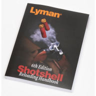 LYMAN RELOADING MANUAL SHOTSHELL 6th EDITION