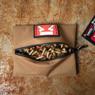 LYMAN M.A.D. BAG, LARGE (MARK 7 AMMO DIVIDER BAG)