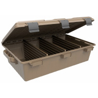 MTM AMMO CRATE DIVIDED LG UTILITY BOX/Dark Earth