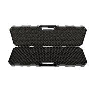 MTM RIFLE CASE; SHORT BARREL / BLACK