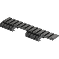 LEUPOLD OPEN RANGE RIMFIRE,1-PC BASE ALUM