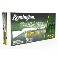 REMINGTON AMMO 35 REMINGTON 200gr CORE-LOKT TIPPED 20bx 10c