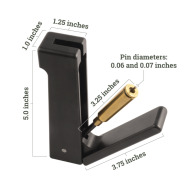 HARVEY DEPRIMER UNIV HAND HELD w/ 2 PINS
