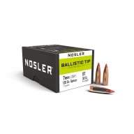 NOSLER 7MM(.284) 120gr Sptzr BULLET BallisticTip 50/bx