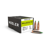 NOSLER 30(.308) 180gr Spitzr BULLET BallisticTip 50/bx