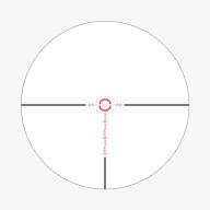ATHLON HELOS BTR 1-4.5x24 GEN2 ATMR4 SFP IR MOA