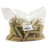 PULL DOWN BRASS 243 WINCHESTER "PRIMED" PER 100