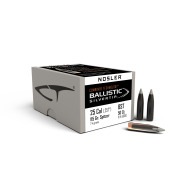 NOSLER 25(.257) 115gr Spitzr BULLET BallSilverTip 50/b