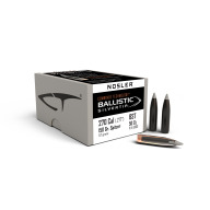 NOSLER 270(.277) 150gr Sptzr BULLET BallSilverTip 50/b