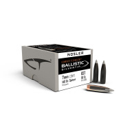 NOSLER 7MM(.284) 140gr Sptzr BULLET BallSilverTip 50/b