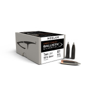 NOSLER 7MM(.284) 150gr Sptzr BULLET BallSilverTip 50/b