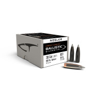 NOSLER 30(.308) 168gr Spitzr BULLET BallSilverTip 50/b