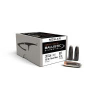 NOSLER 30-30 (.308) 150gr BT BULLET BallSilverTip 50/b