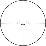 BURRIS 6-24x50mm FF Gen5 E3 PA AE MOA 30mm TUBE