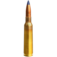 LAPUA AMMO 6.5x55 120gr TRX SOLID 20/bx 30/cs