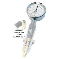 REDDING DIAL INDICATOR 0-1" RANGE, .001" MARKS