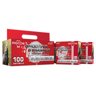 FIOCCHI AMMO 12ga 2.75 1-1/8oz 1200fps #7.5 100/bx 2/cs