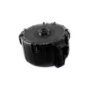 PROMAG SAIGA 12ga 15rd DRUM MAG POLYMER BLACK