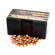 BERRY 9MM (.356) 147gr FP BULLET FLAT-POINT 250/bx