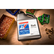 Nobel Sport Vectan BA-9 Smokeless Powder 5 Pound