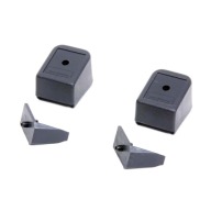 PROMAG GLOCK 9MM+2/ .40 +1 FLOOR PLATES 2-PACK