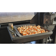 Inline Fabrication 3D Component Tray & Bracket for Frankford Arsenal X-10 Press, Black
