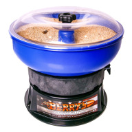 BERRYS QD-500 SINGLE BOWL VIBRATORY TUMBLER 110v