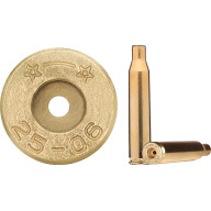 STARLINE BRASS 25-06 REMINGTON UNPRIMED PER 100