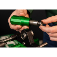 RCBS MATCHMASTER TRIMMER COLLET #1 .473/.532 DIA.