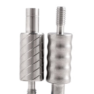 BURSTFIRE PRIMER POCKET GO & NO-GO GAUGE LG- 2 PC