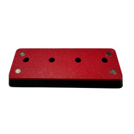 BURSTFIRE 2-IN-1 - FLAME ANNEALER TRAY - TOP