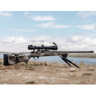 CVA ENDURA PRO .45 cal CERAKOTE and GRAYBOE CAMO