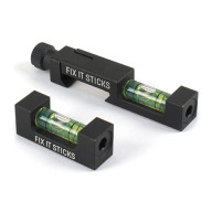 FIX IT STICKS OPTICS BUBBLE LEVEL SET