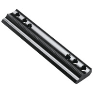 WEAVER SIDE MOUNT BASE #2 BLACK REMINGTON 10-12