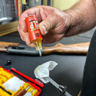 SHOOTER'S CHOICE FP-10 LUBRICANT 1/2oz CLP SQUEEZE BOTTLE 50/CS