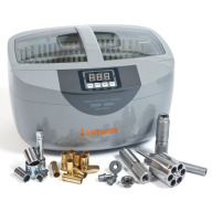 Lyman Turbo Sonic 2500 Ultrasonic Case Cleaner 110 Volt