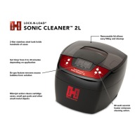 HORNADY L-N-L SONIC CLEANER 2-LITER HEATED 110 VOLT