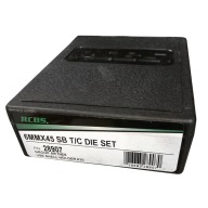 RCBS 6x45 SMALL BASE TAPER CRIMP DIE SET
